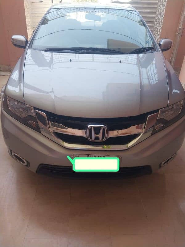 Honda City 2021 15