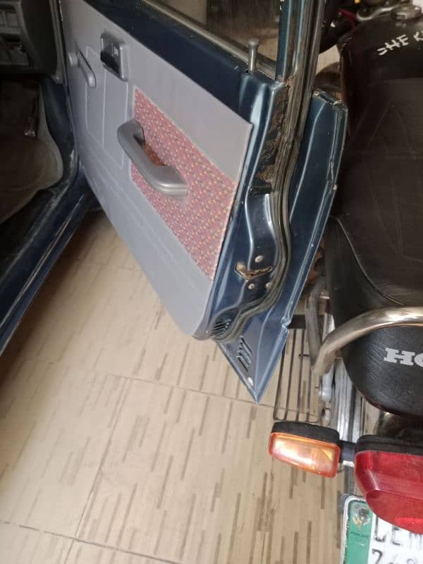 Suzuki Mehran VXR 2009 2
