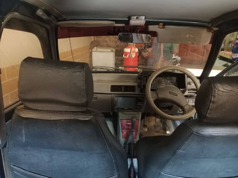 Suzuki Mehran VXR 2009 3