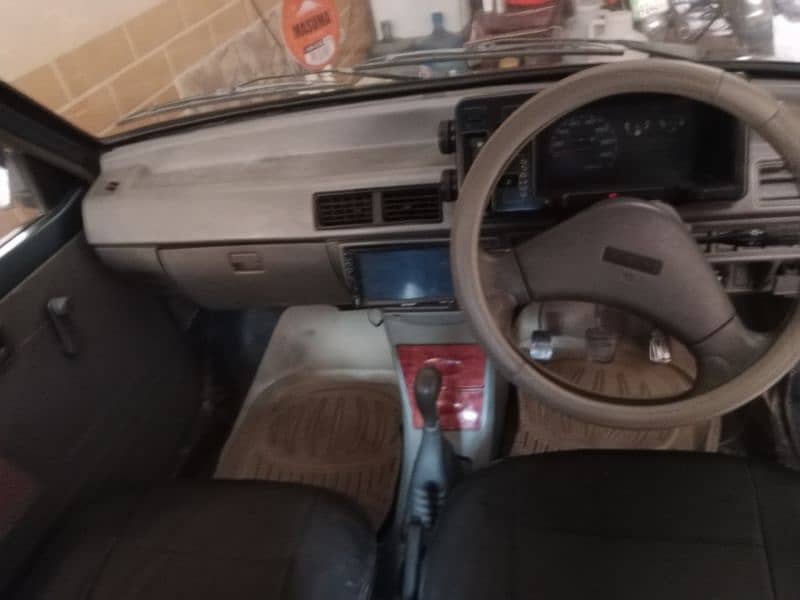 Suzuki Mehran VXR 2009 5