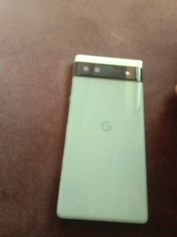 Google pixel 6a 6/128 Few days areused All okay No any fault Free Gift 0