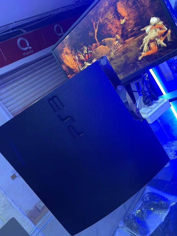 PS3 slim jailbreak 2