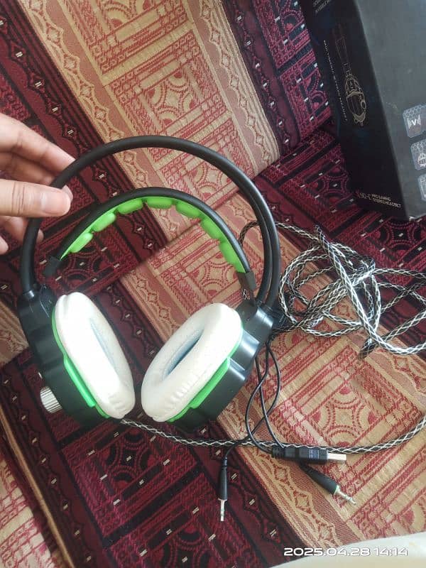 Gaming Headphons X90-C 0