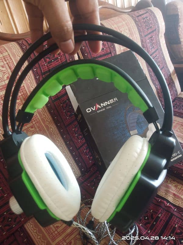 Gaming Headphons X90-C 2