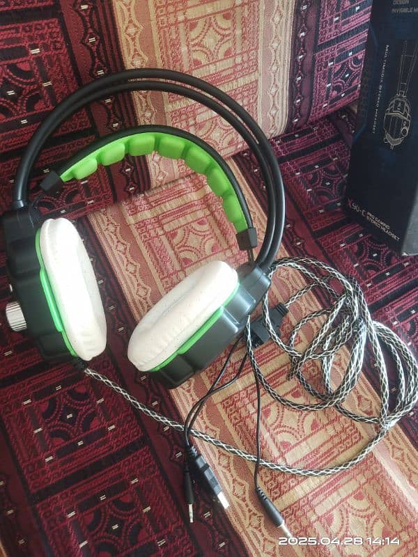 Gaming Headphons X90-C 3