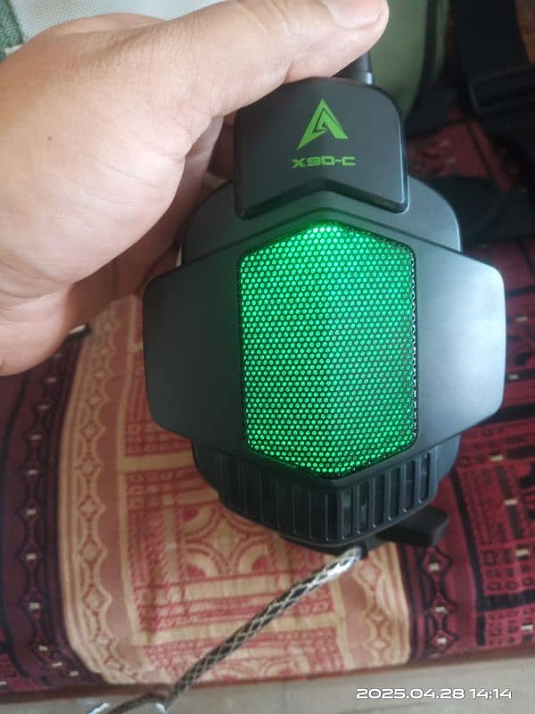 Gaming Headphons X90-C 5