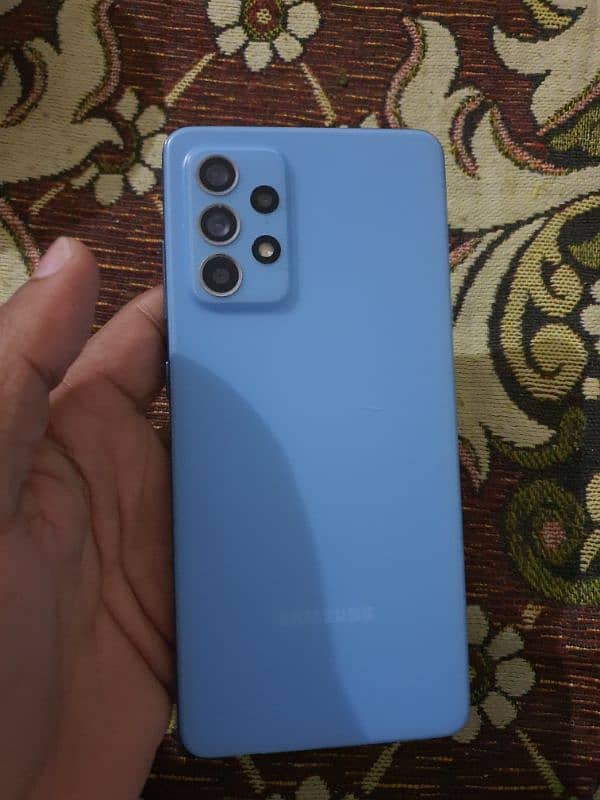 Samsung a52 non pta. 0