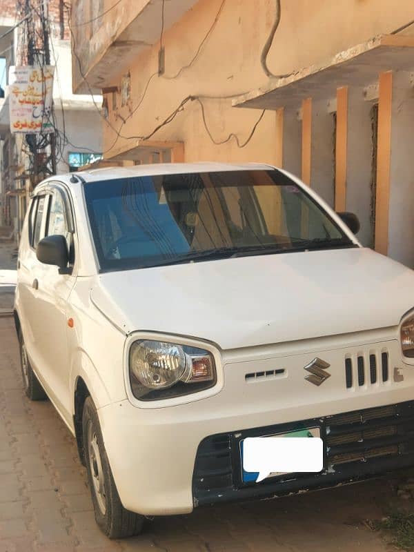 Suzuki Alto VXR 2023 0