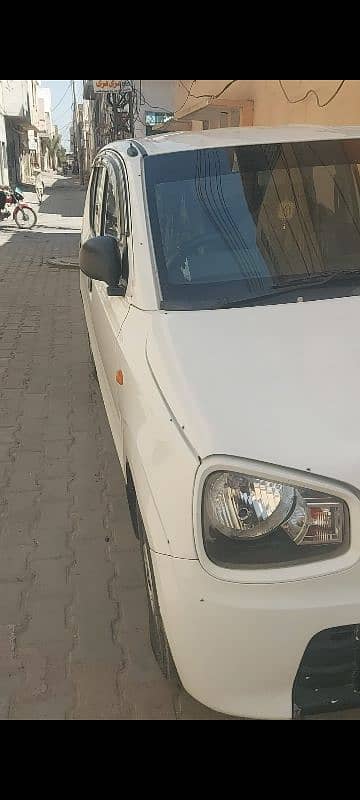 Suzuki Alto VXR 2023 1