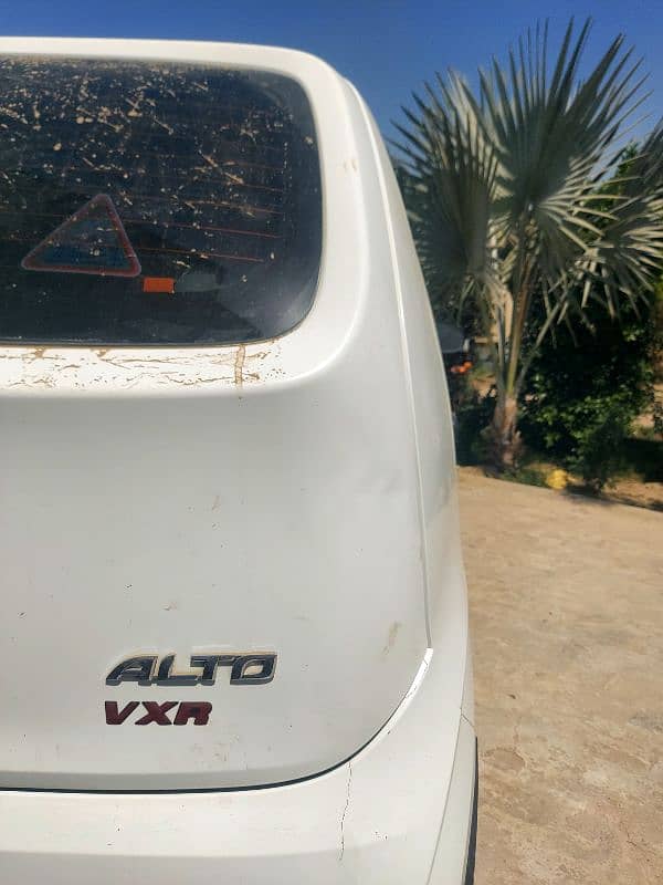 Suzuki Alto VXR 2023 12