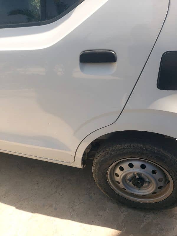Suzuki Alto VXR 2023 13