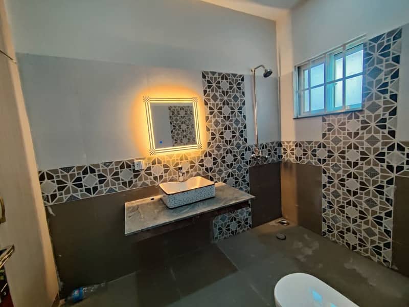 8 Marla Spanish Elevation House is for Sale in Southern Block Bahria Orchard 1 3