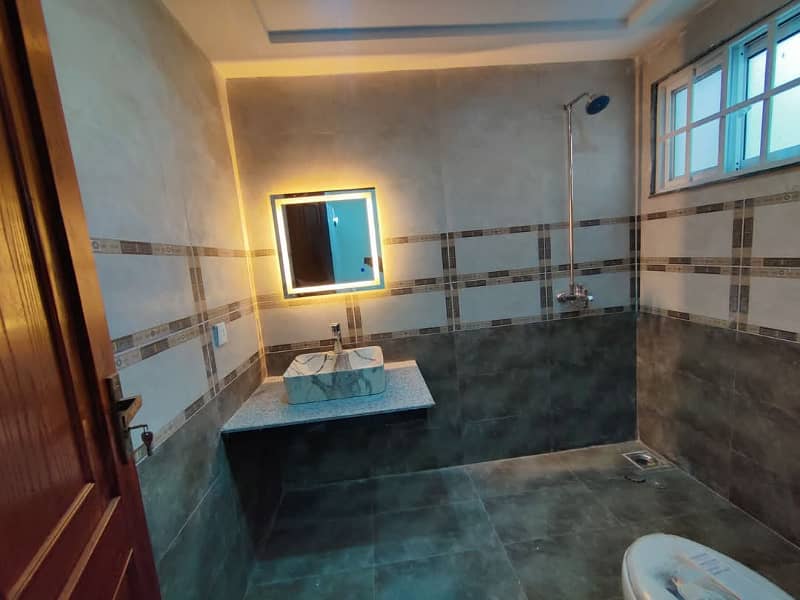 8 Marla Spanish Elevation House is for Sale in Southern Block Bahria Orchard 1 5