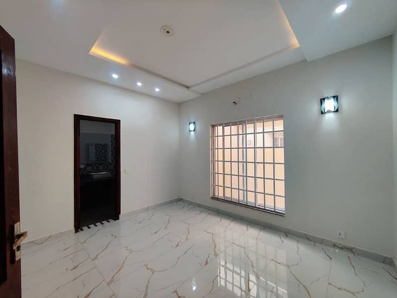 8 Marla Spanish Elevation House is for Sale in Southern Block Bahria Orchard 1 6