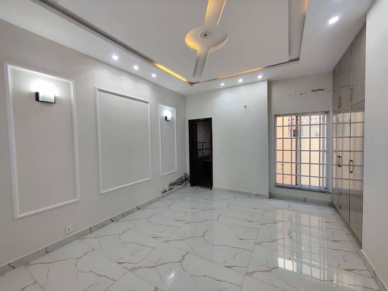 8 Marla Spanish Elevation House is for Sale in Southern Block Bahria Orchard 1 7