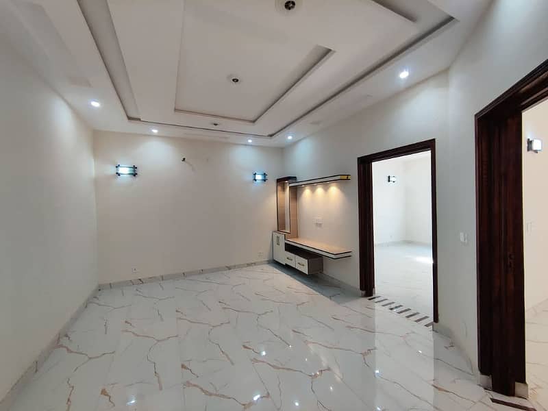 8 Marla Spanish Elevation House is for Sale in Southern Block Bahria Orchard 1 8