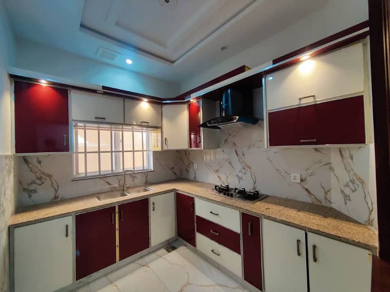 8 Marla Spanish Elevation House is for Sale in Southern Block Bahria Orchard 1 9