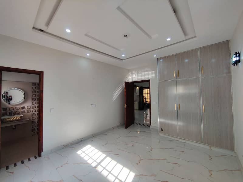 8 Marla Spanish Elevation House is for Sale in Southern Block Bahria Orchard 1 11