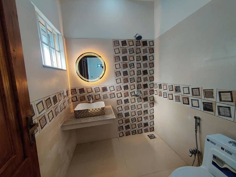 8 Marla Spanish Elevation House is for Sale in Southern Block Bahria Orchard 1 12