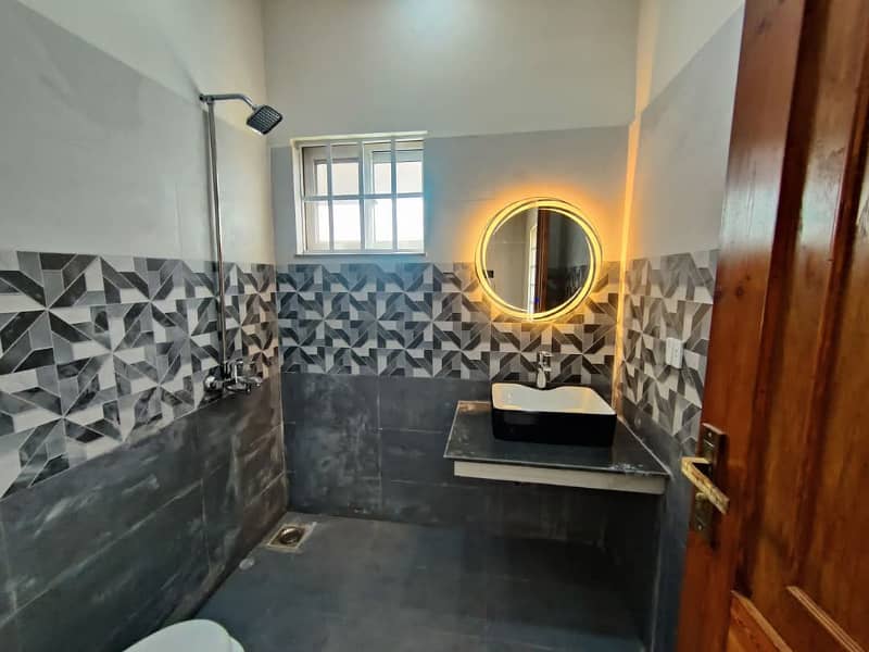 8 Marla Spanish Elevation House is for Sale in Southern Block Bahria Orchard 1 14
