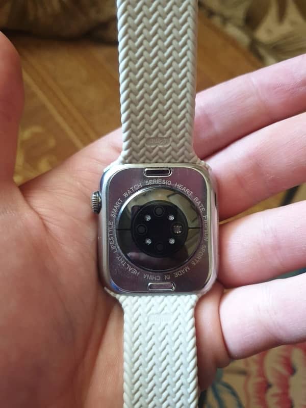 ORIGINAL WEARFIT WATCH HK10 PRO MAX 6