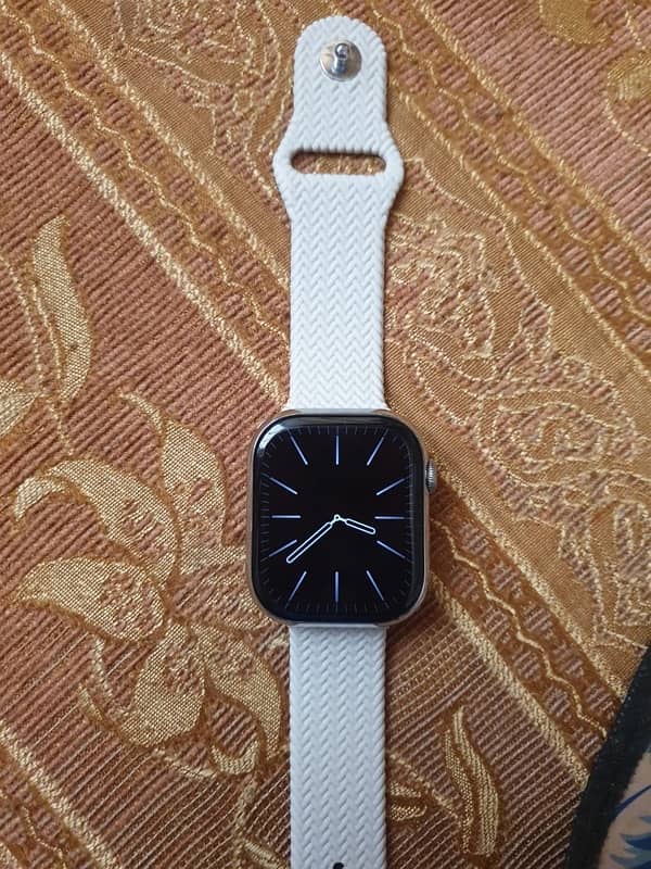 ORIGINAL WEARFIT WATCH HK10 PRO MAX 7