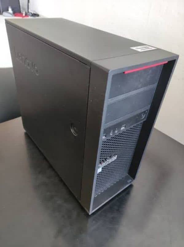 10th Generation Lenovo PC Workstation 0