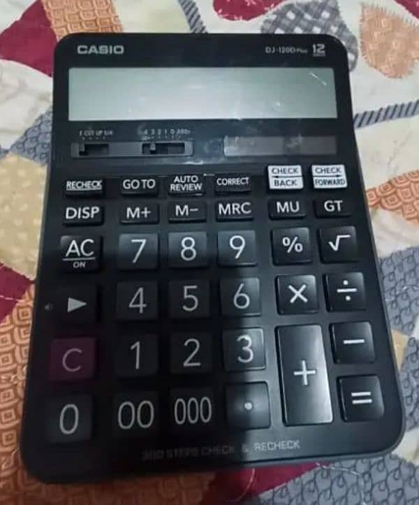 DJ-120D Plus Desktop Type 0