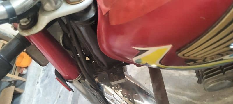 HONDA 70 0