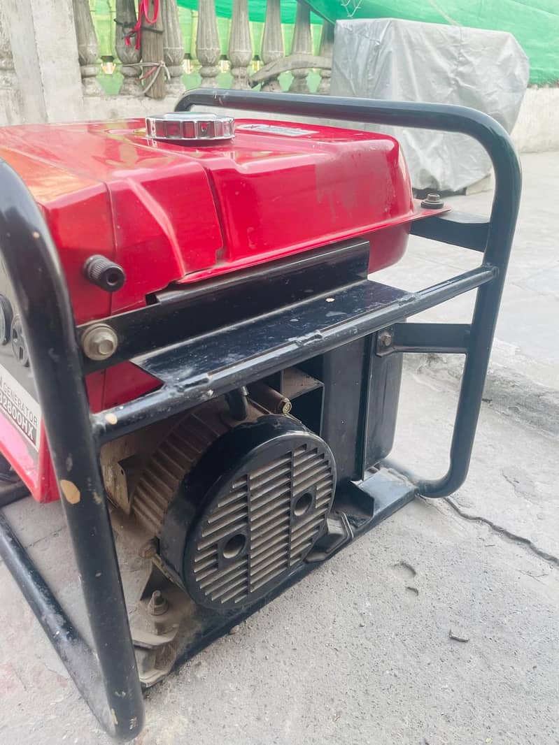 Honda Dai Shin Generator for Sale - Good Condition 1