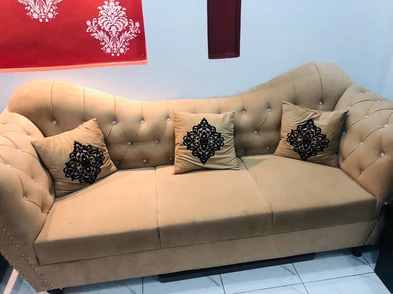 Sofa set 1