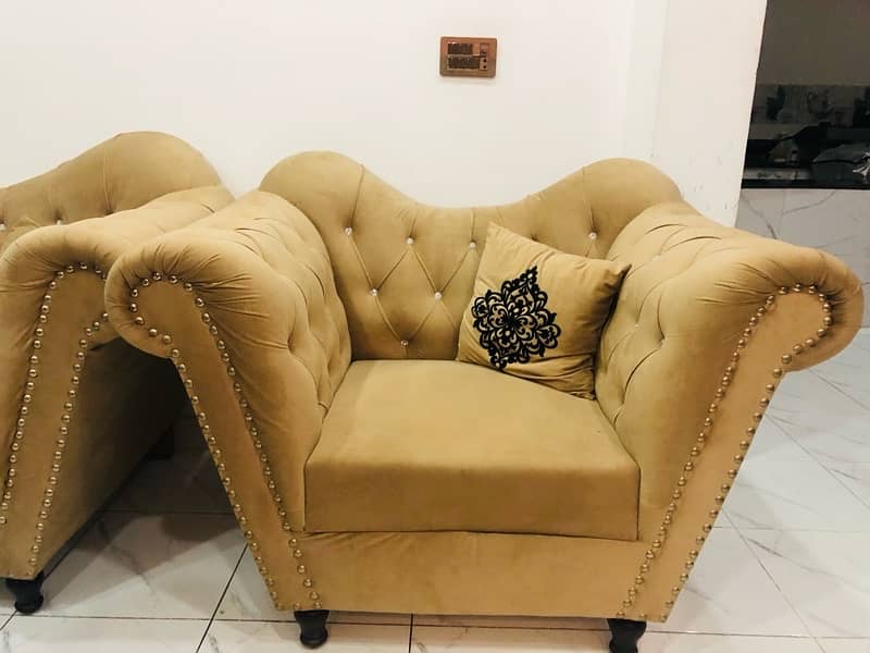 Sofa set 3