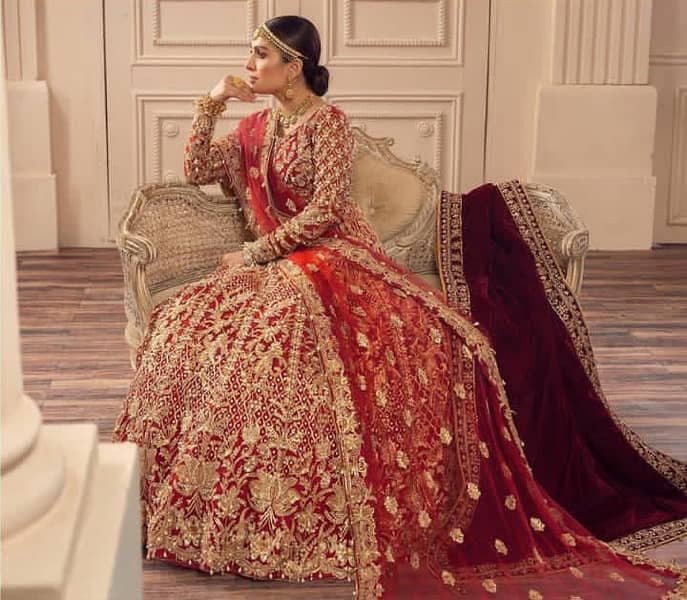 ANAYA Bridal Lengha 2