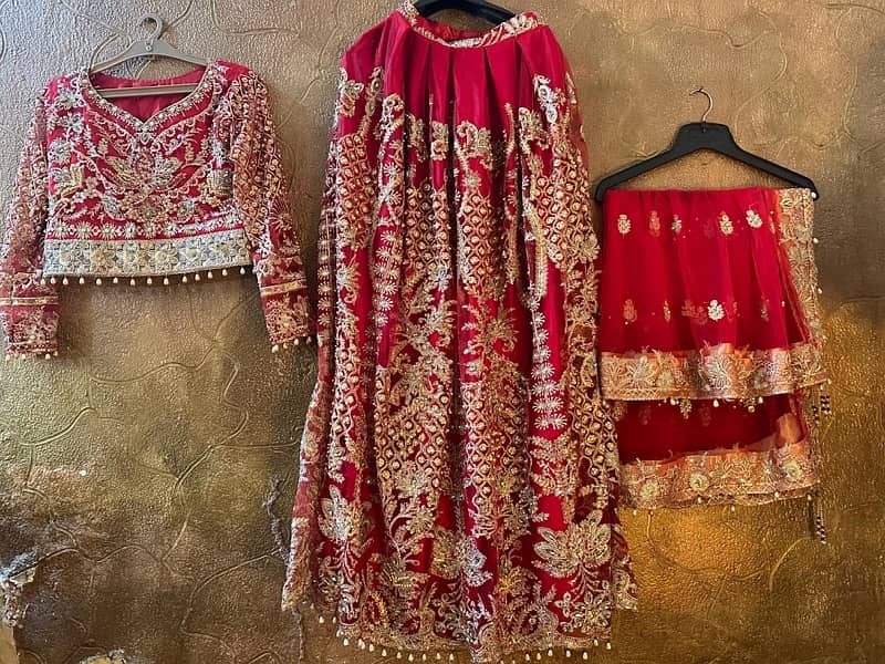ANAYA Bridal Lengha 3