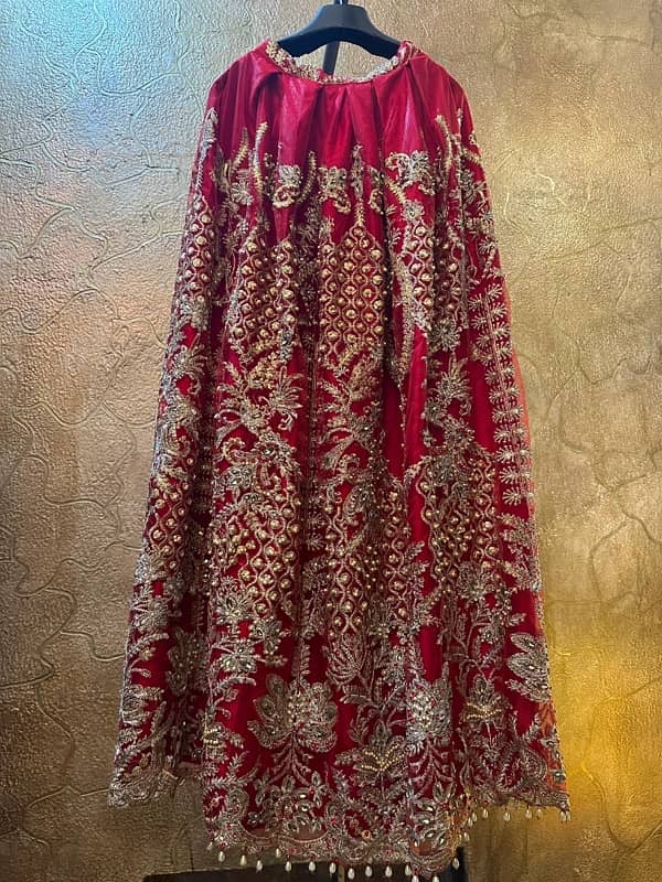 ANAYA Bridal Lengha 5