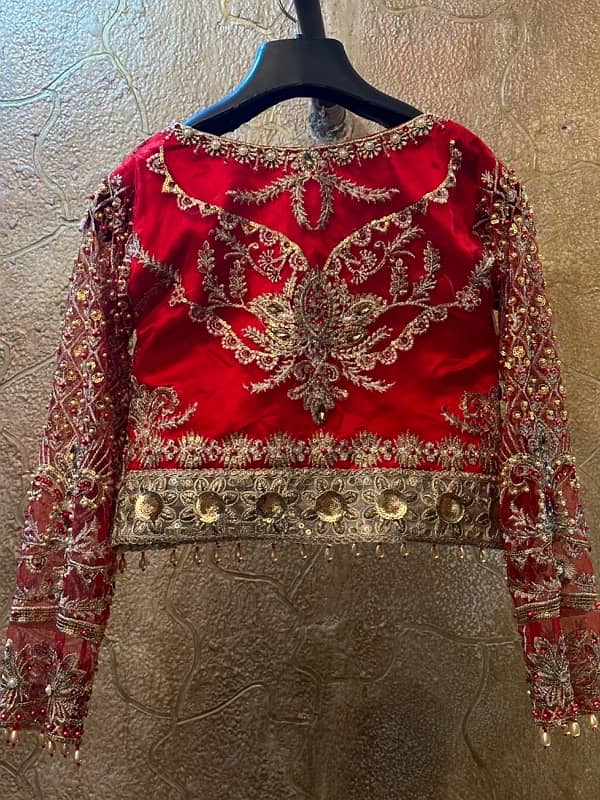 ANAYA Bridal Lengha 7