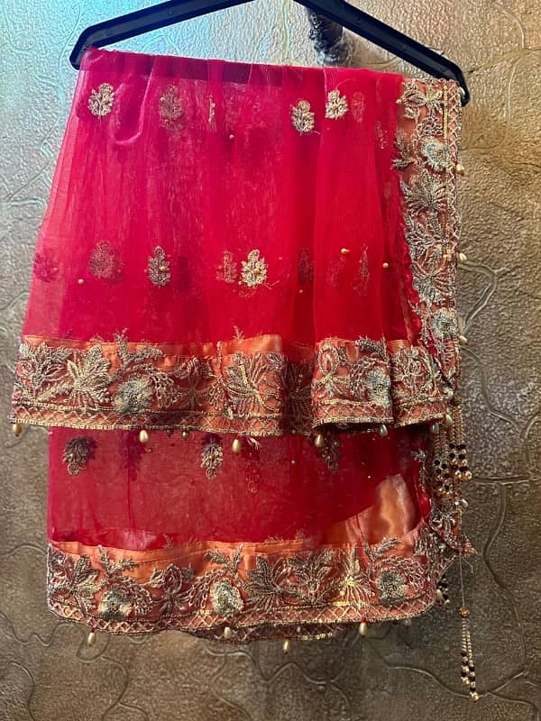 ANAYA Bridal Lengha 8