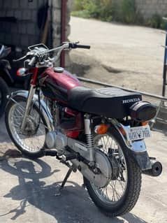 Honda CG 125
