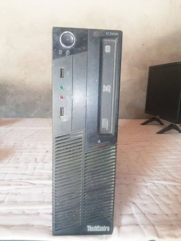 Core  i5 Desktop & 19 inch LCD Urgent For Sale 2