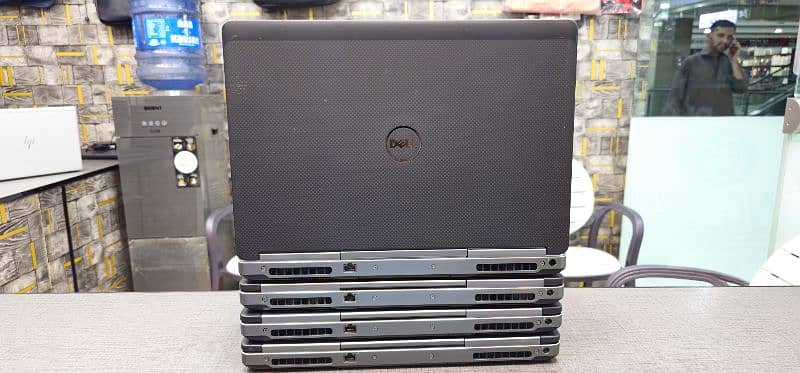 Dell Precision 7520 / 7510 Core i7 6th Generation 0