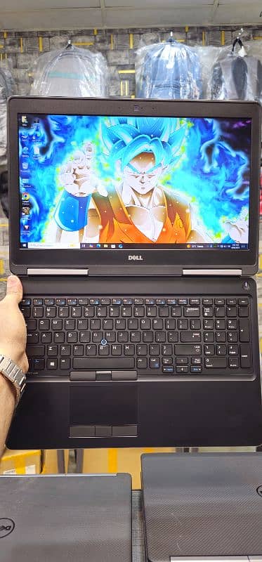 Dell Precision 7520 / 7510 Core i7 6th Generation 2