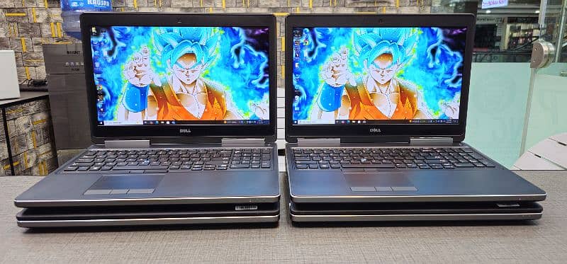 Dell Precision 7520 / 7510 Core i7 6th Generation 9