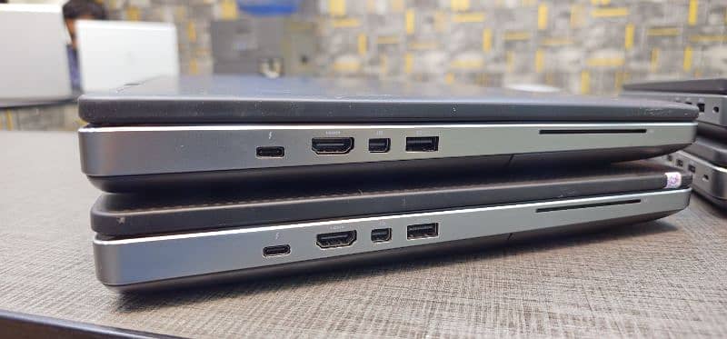 Dell Precision 7520 / 7510 Core i7 6th Generation 12