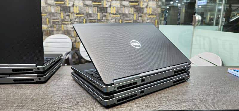 Dell Precision 7520 / 7510 Core i7 6th Generation 14