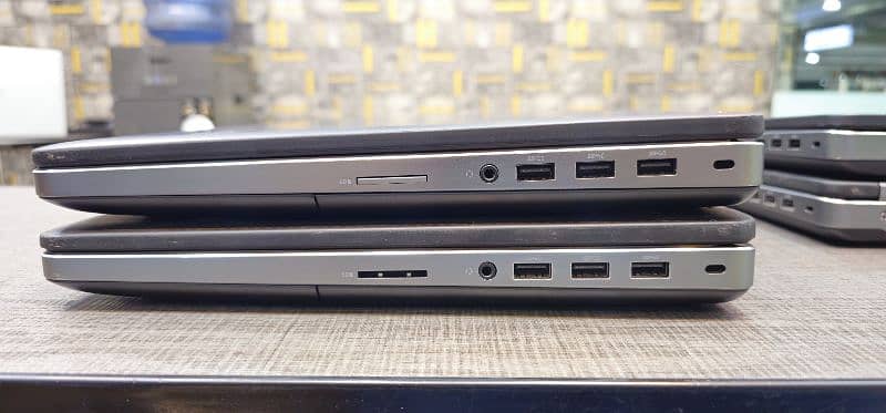 Dell Precision 7520 / 7510 Core i7 6th Generation 15