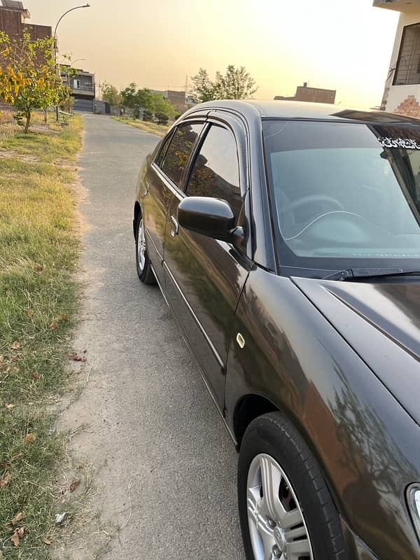 Honda Civic EXi 2005 2