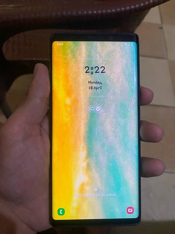 Samsung note 9 1