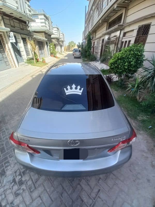 Toyota Corolla GLI 2013 2
