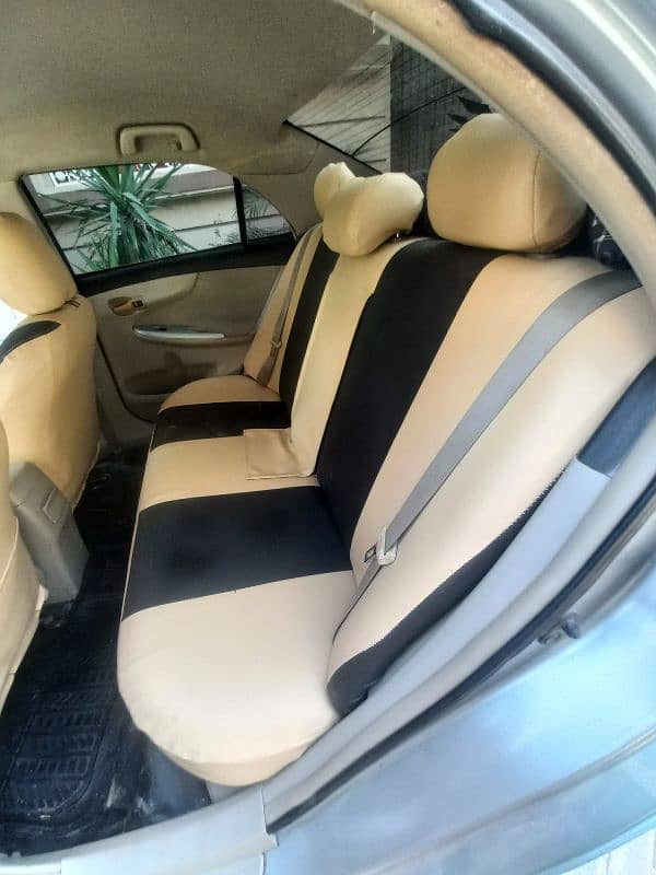 Toyota Corolla GLI 2013 8