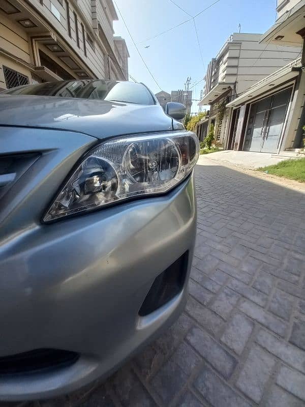 Toyota Corolla GLI 2013 15